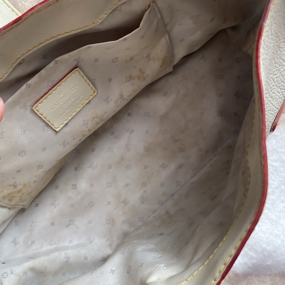 Louis Vuitton Bag, Made in France, pre owned - Picture 8 of 14